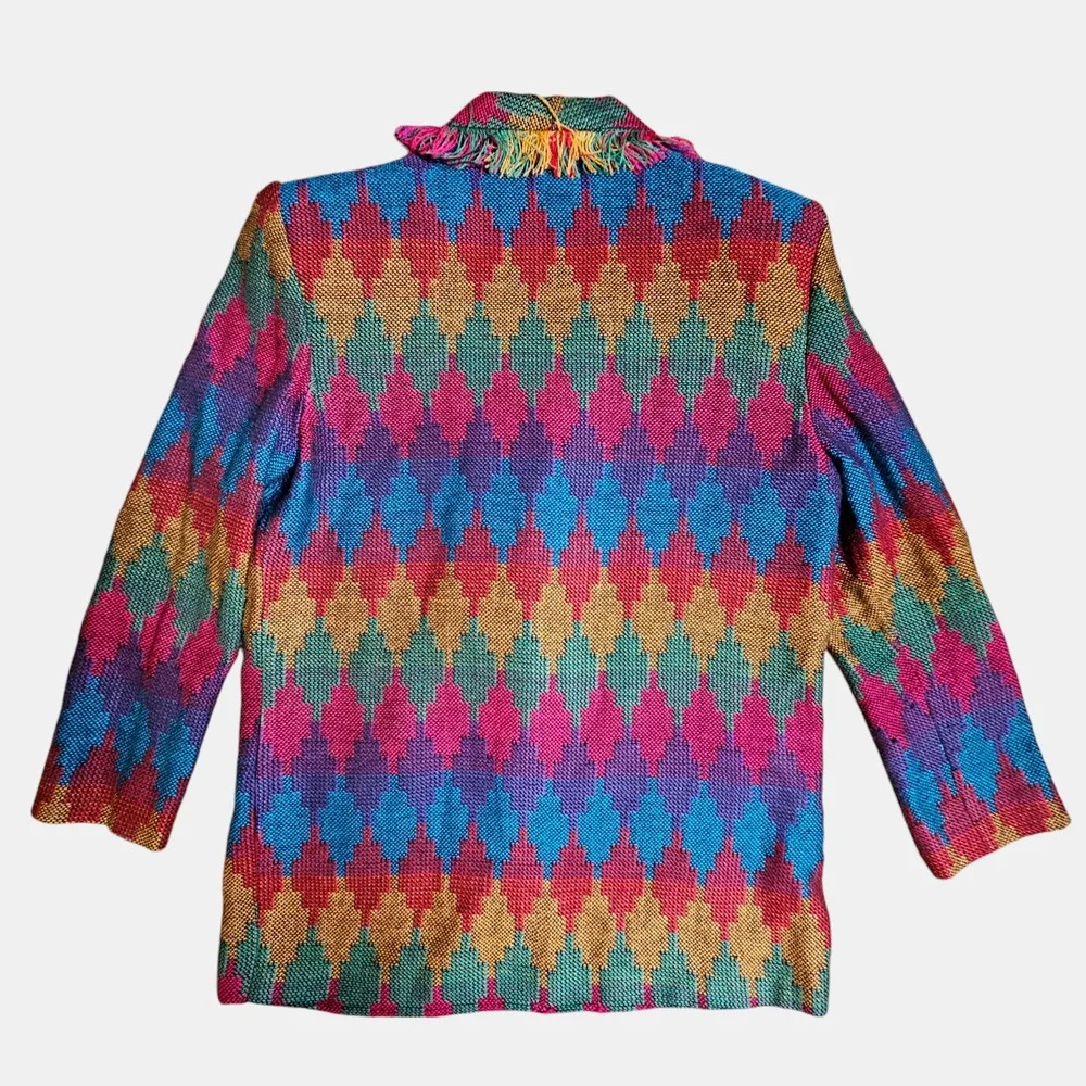 Claude vintage rainbow